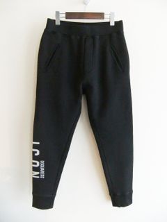 ICON SWEATPANTS ロゴジャージーパンツ   S79KA0014