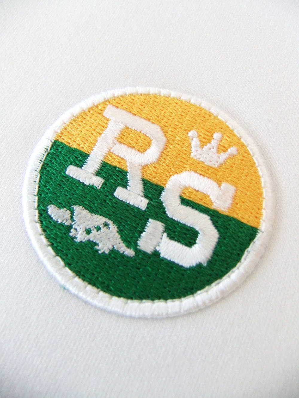 【LADIES】  COLLEGE HOODIE W.  ロゴ入り カレッジ・フーディー   RSL-24203