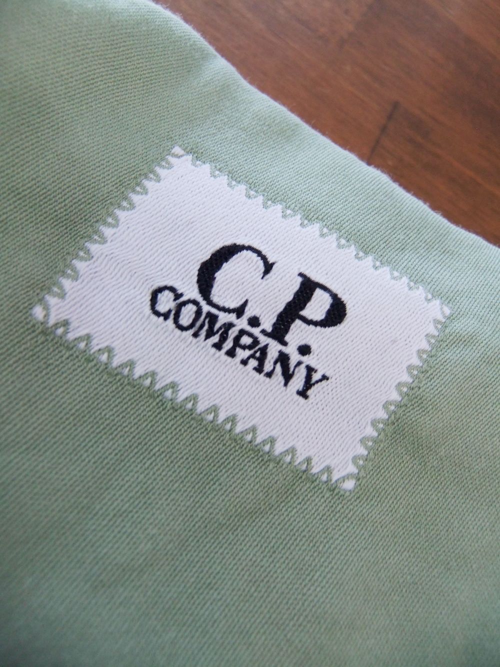 LIGHT FLEECE  SWEAT PARKA   フーデット"スウェット ( グレージュ )  10CMSS07A002246G
