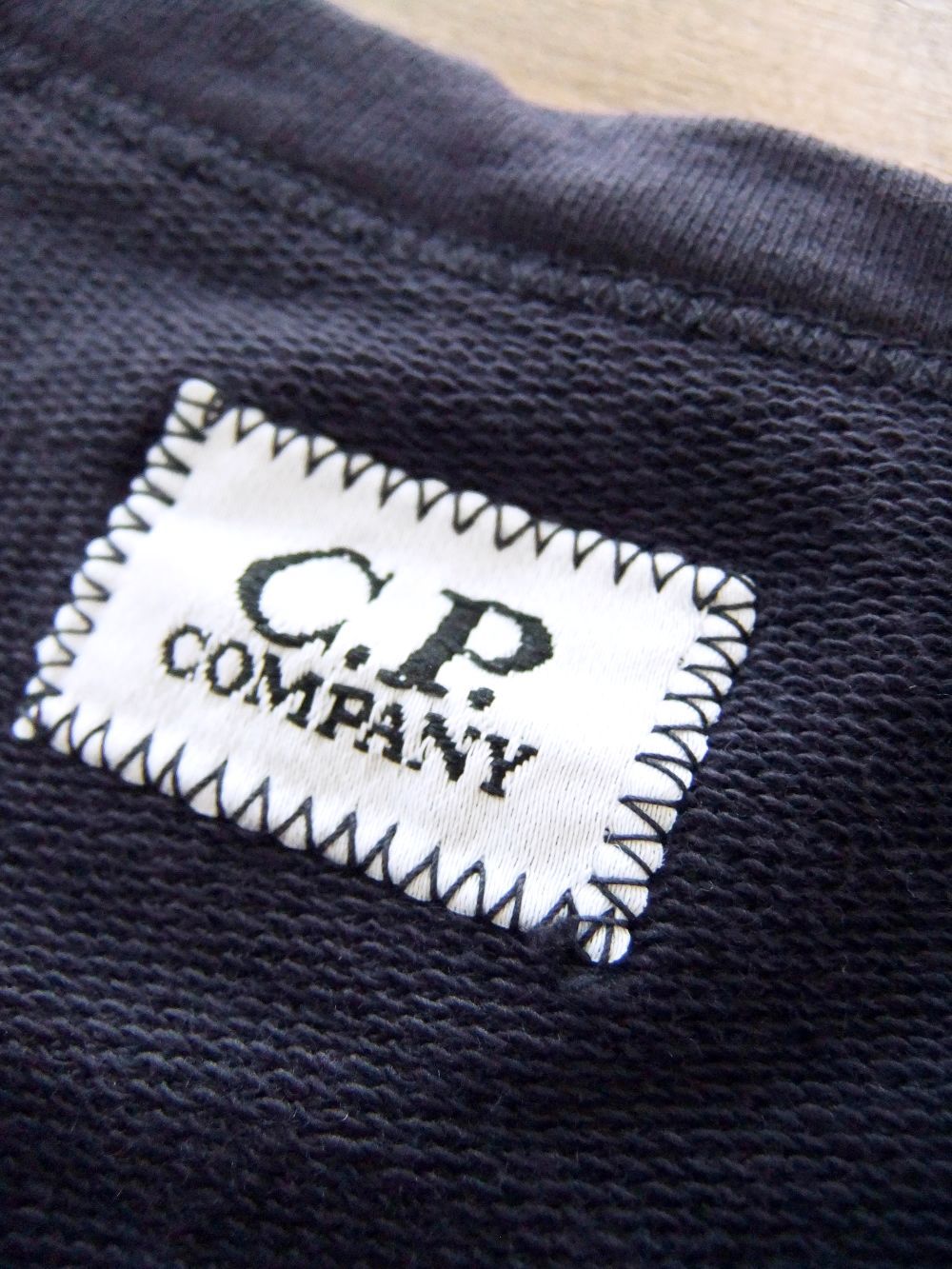 LIGHT FLEECE SWEATSHIRT  (ダークパープル ) クルーネック スウェットシャツ