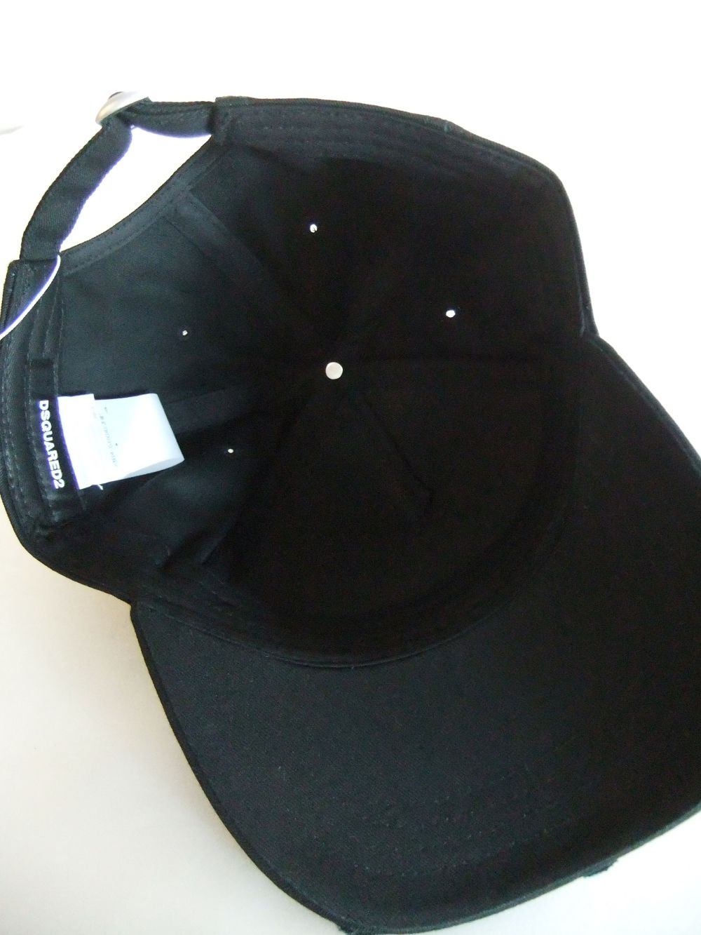 MINI ICON BASEBALL CAP  ロゴ キャップ