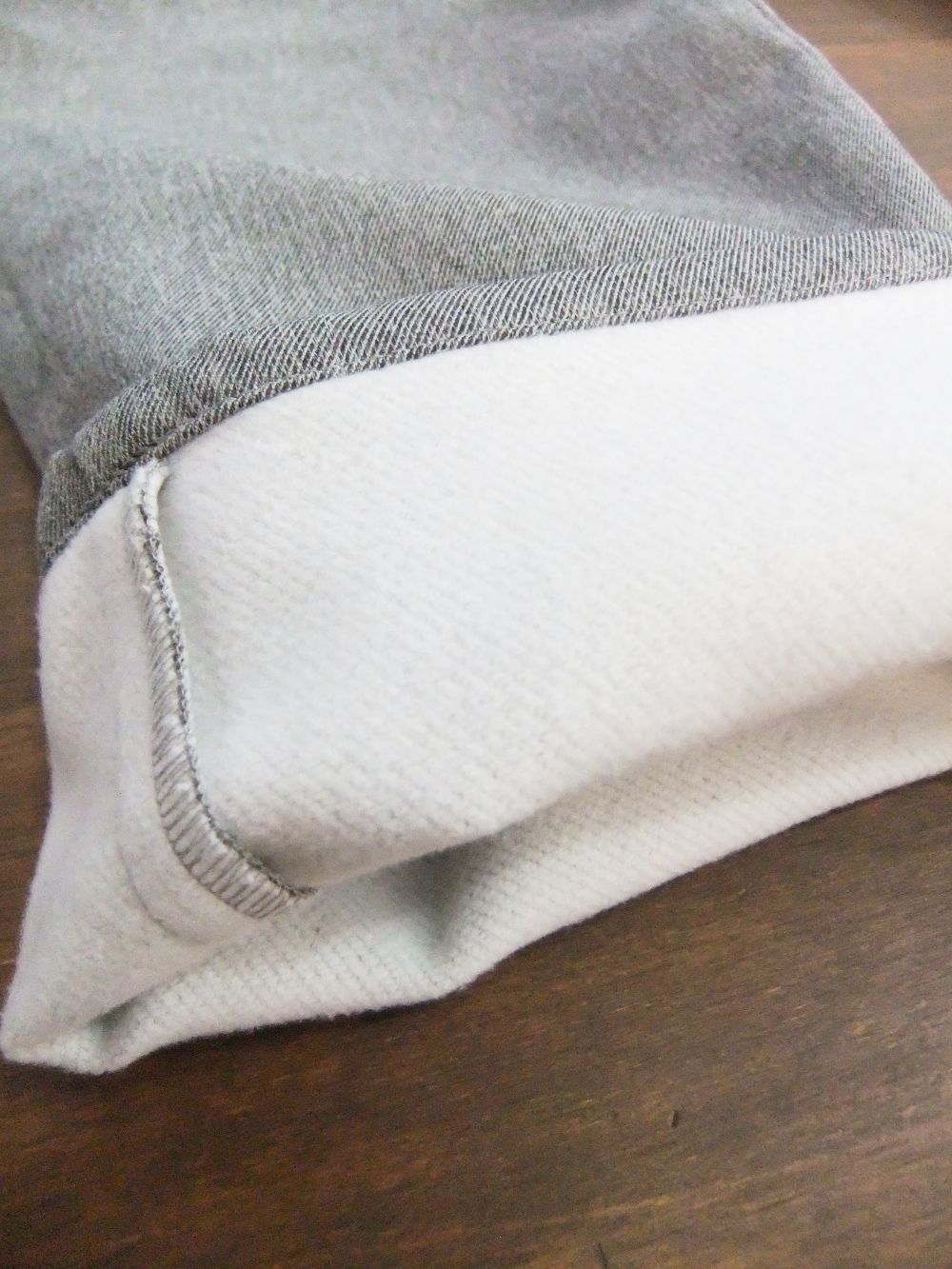 CRAIG PANTS ( グレー )  コットンストレッチ パンツ   RSM-21253
