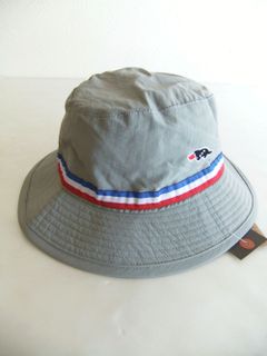 MARSEILLE HAT   (グレー)  ロゴ入りキャップ  RSA-22008