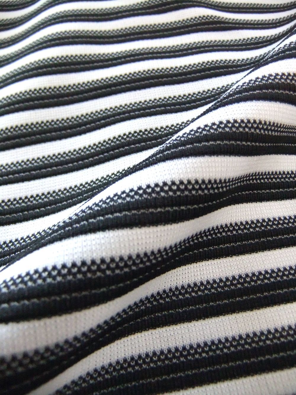 PETER   メンズ ラムスキン ボーダー 切り替え ジップアップパーカー   N SILK × Neoprene