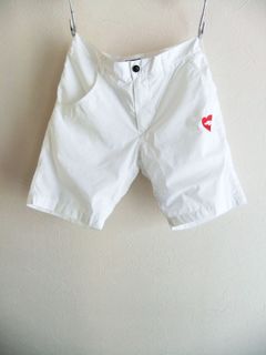 DON`T CRY SHORTS   コットンストレッチ ハーフパンツ   RSM-24065