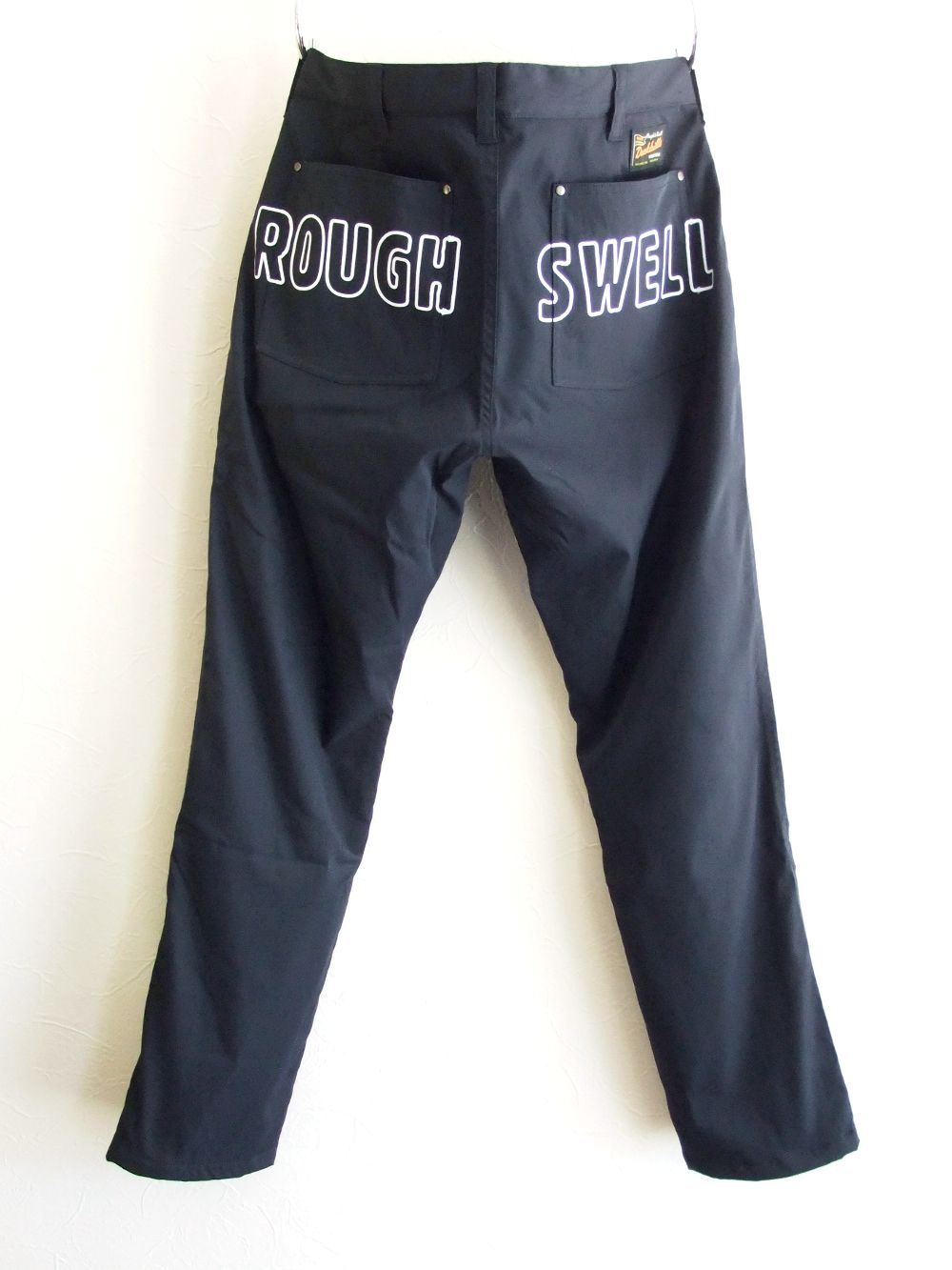 JACK PANTS     裏フリース パンツ  (ネイビー)  RSM-21256