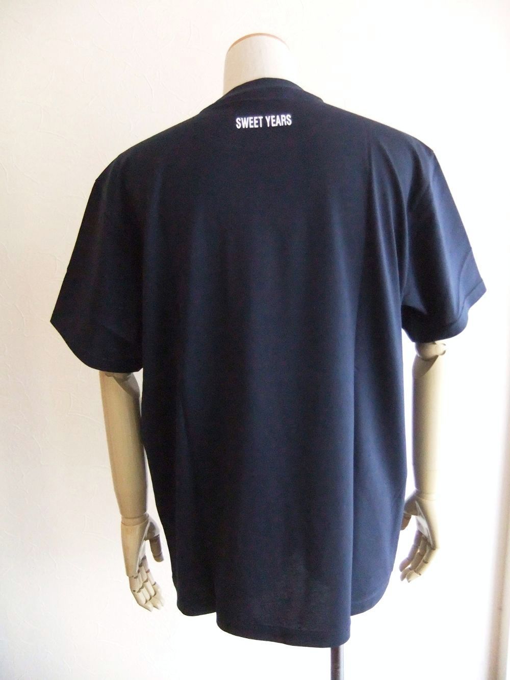 【SWEET YEARS】   オーバーサイズ Tシャツ /14608SY (ネイビー)