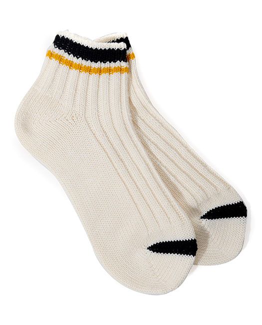 RS ANKLE SOCKS   アンクル・ソックス ( ブラック ) RSA-21019