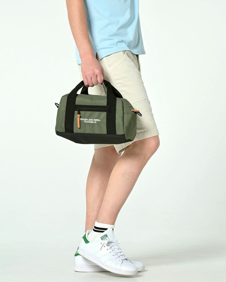 BANTAM BOSTON   ミニボストンバッグ  (オリーブ) RSA-26010