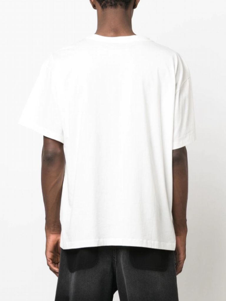 ★Maison Margiela★ネームタグTシャツ Maison Margiela (メゾン マルジェラ) - STAMP LOGO SHIRT T
