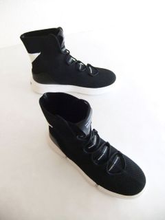 ロゴ入り ミッド スニーカー  LOGO MID SNEAKERS   MS 2048