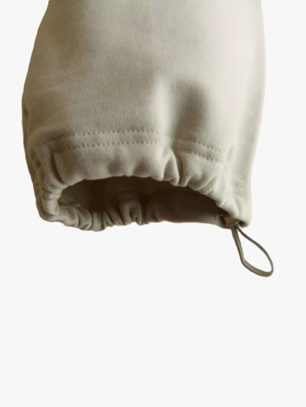 DIAGONAL RAISED FLEECE CARGO LENS SWEATPANTS   (ベージュ) スウェット カーゴパンツ