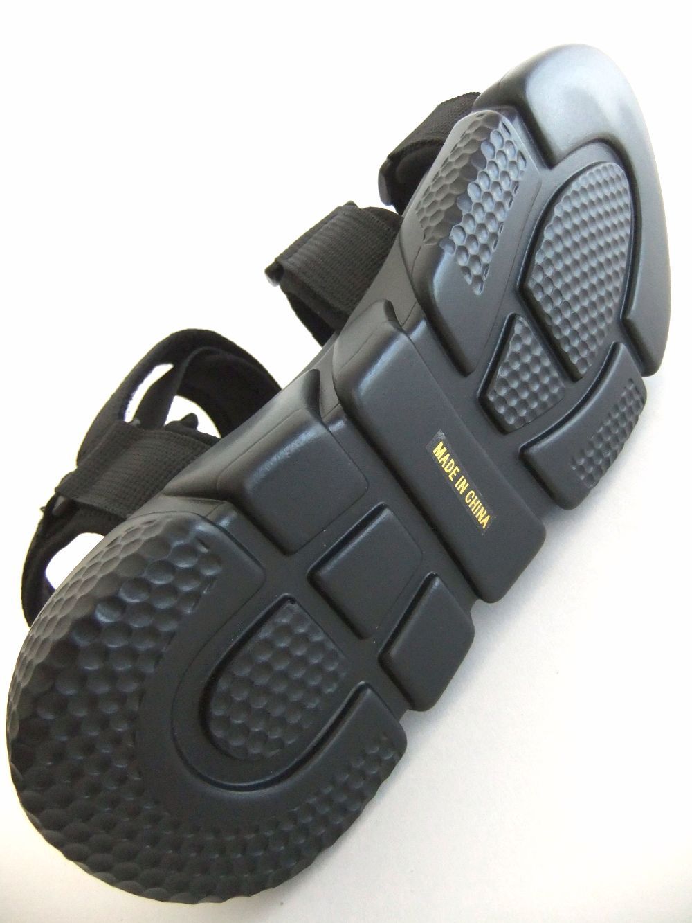 COMFORT SANDALS  ベルクロ コンフォートサンダル  (ブラック) MS2139