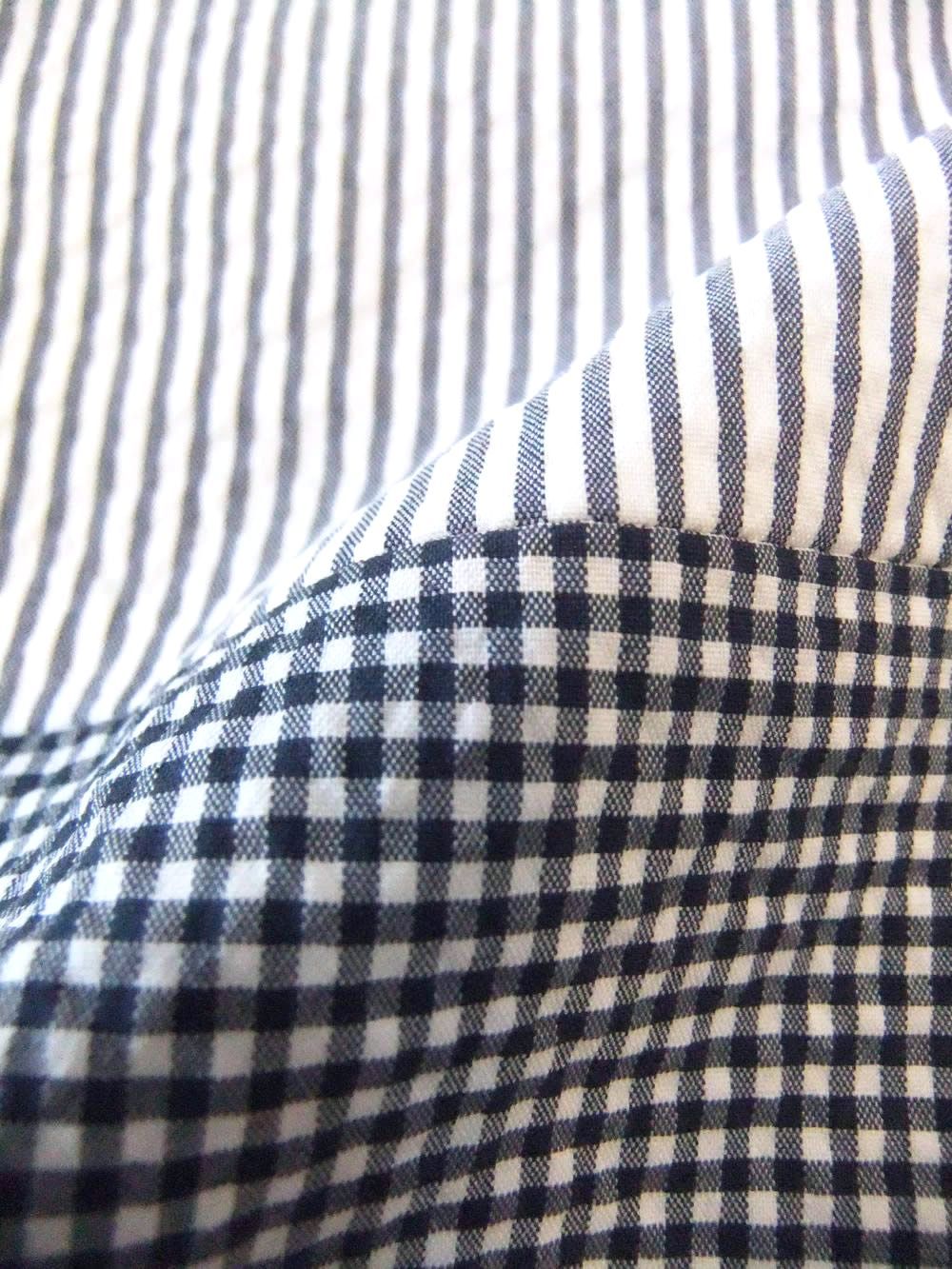 BOSTON CRAZY SHORTS    クレイジー チェック柄 ハーフパンツ   RSM-26079