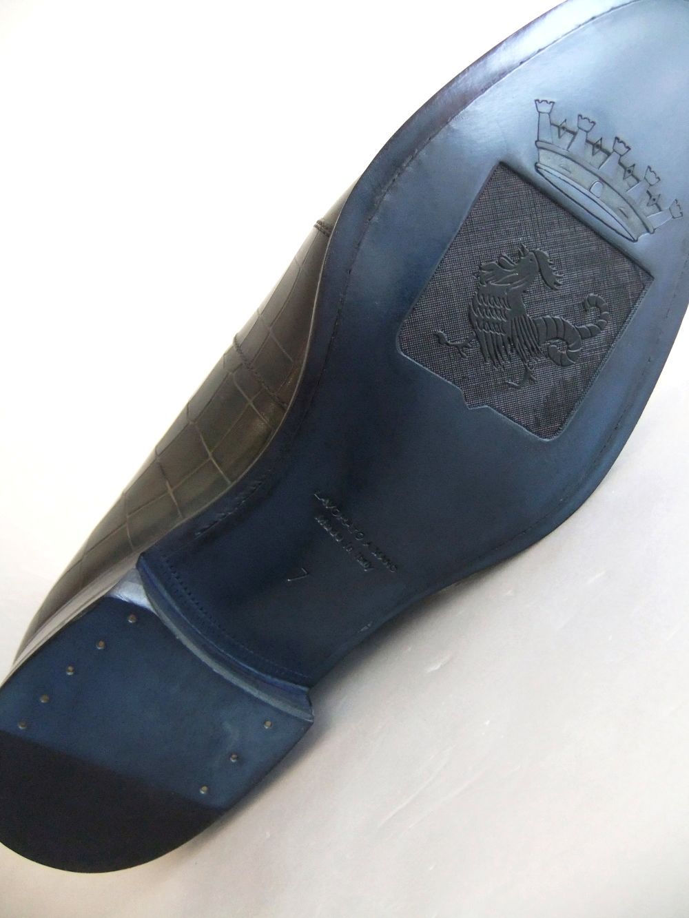 MILIK  G5016ST-CB31  シングル サイドモンク
