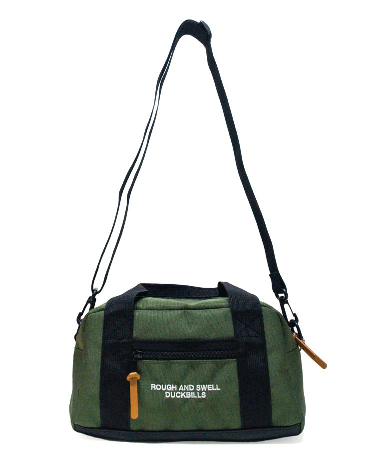 BANTAM BOSTON   ミニボストンバッグ  (オリーブ) RSA-26010