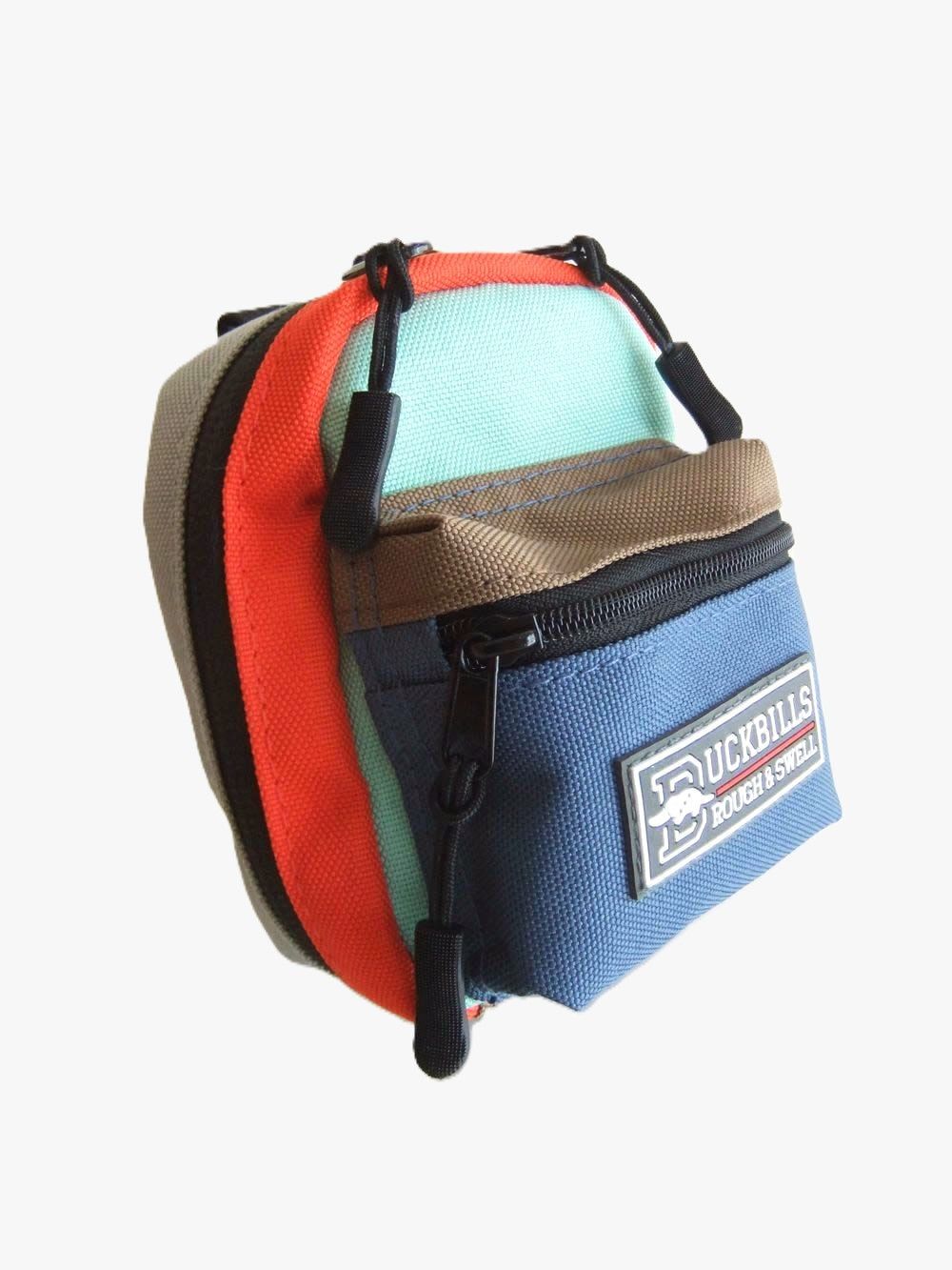 MOUNTAIN POUCH  (オレンジ)  ミニ ポーチ