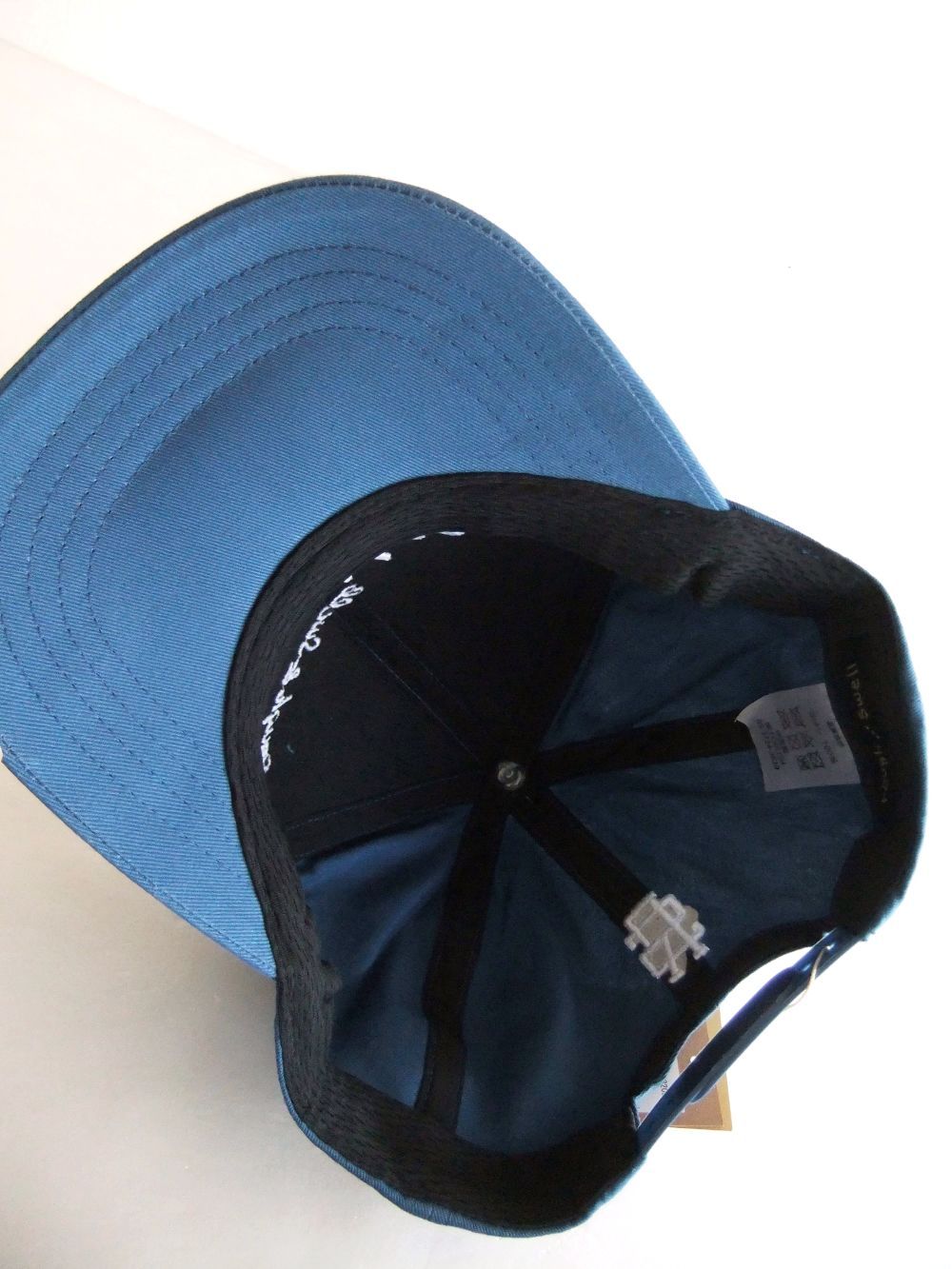 DRIVER TOUR CAP  ( ブルー )  ロゴ入りキャップ  RSA-23209