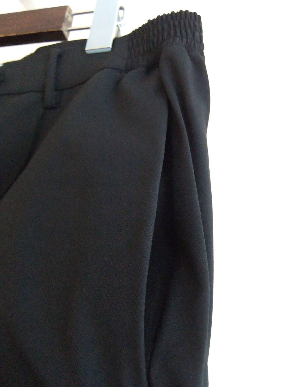 MASACCIO/M1  マサッチョ  (ブラック)   ナイロン ストレッチパンツ  A3760