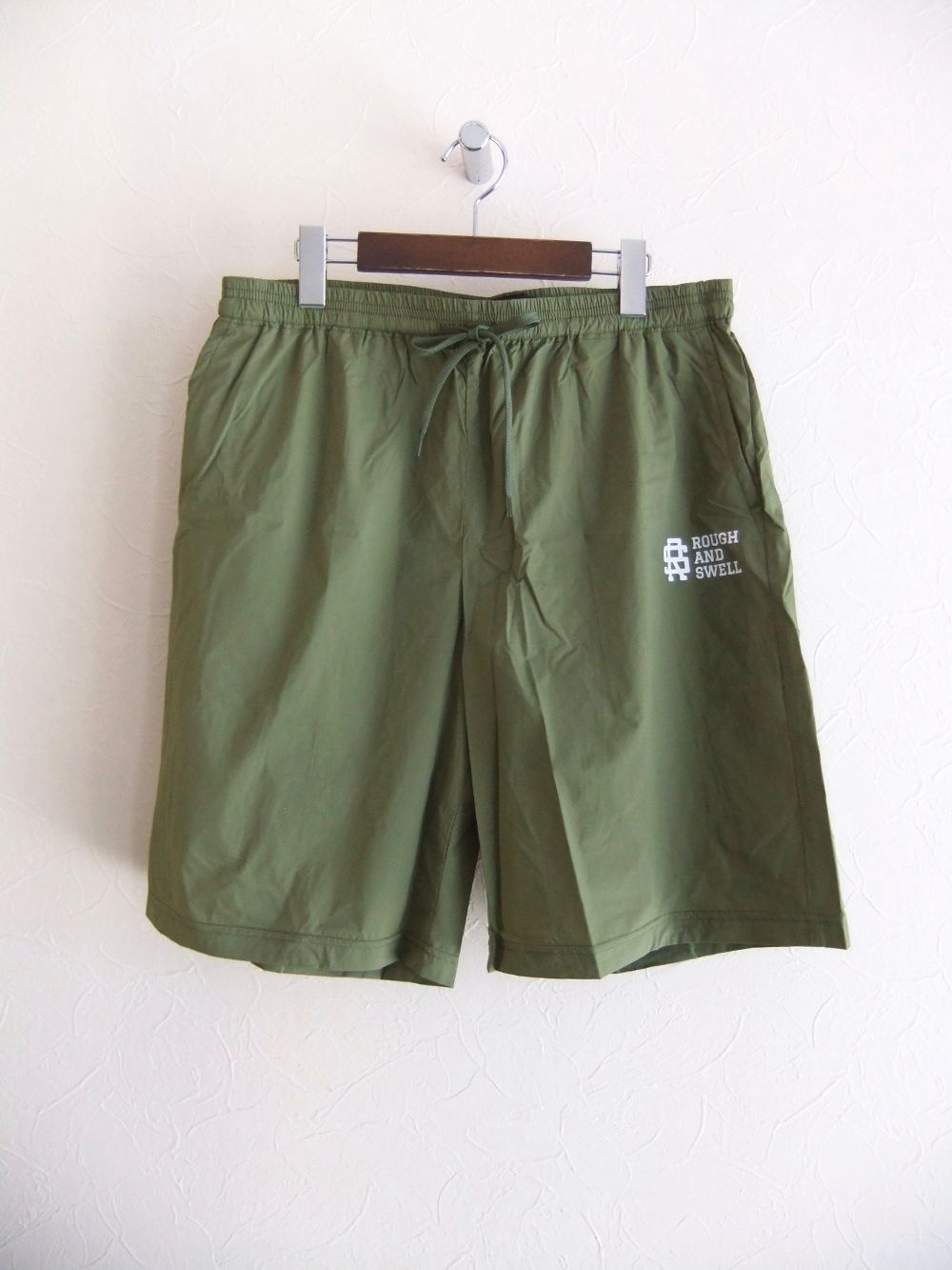 SHOWER RAIN WEAR  (オリーブ)  ポケットタブル レインウェア 3Pセット RSM-25052