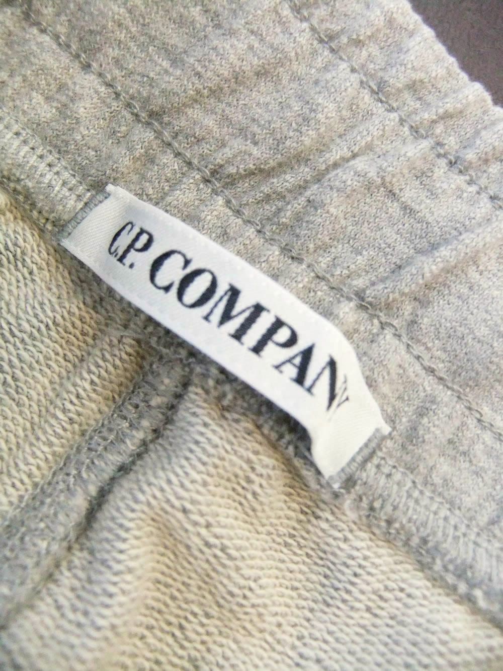 LIGHT FLEECE CARGO LENS SHORTS  (グレー)  スウェット ハーフパンツ