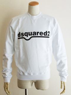 D2 CREWNECK SWEATSHIRT ロゴ スウェットプルオーバー   S7GU0460