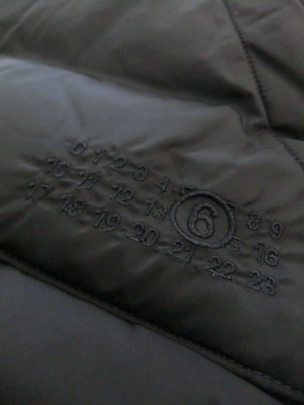【レディース】 MM⑥ Maison Margiela KIDS  中綿ベスト