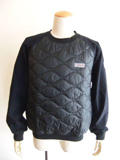 SWELL SNEAD  (ネイビー) キルト スニードジャック    RSM-24251