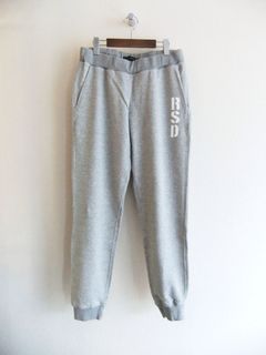 RSD KAMUI PANTS  ジャージー リブパンツ   RSM-24074
