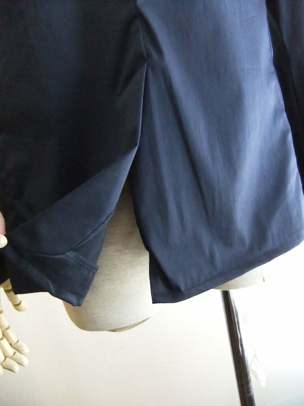 STROZZI ストロッツィ   AIRY TECNO COTTON  A3802
