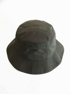 Chrome Garment Dyed Bucket Hat バケットハット ( カーキ )  10CMAC190A