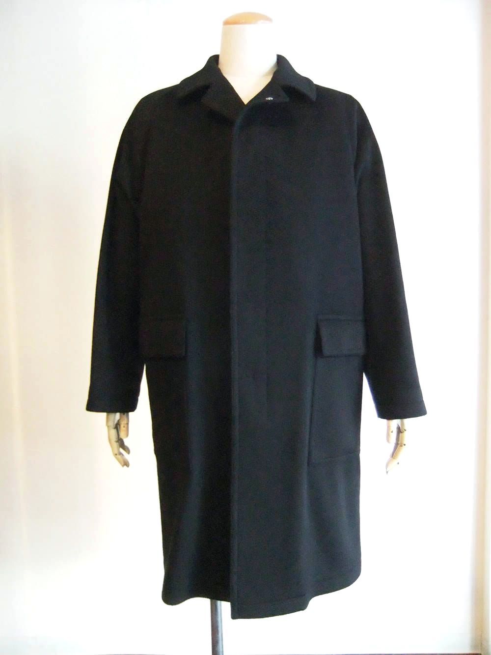 LOYD  カシミヤ バルカラーコート