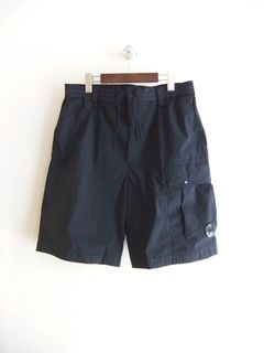 50 FILI STRETCH SHORTS   (ネイビー)   ナイロン ストレッチ ハーフパンツ