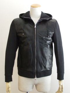 WESTON   フーデッド ブルゾン    EMMETI × giabs archivio