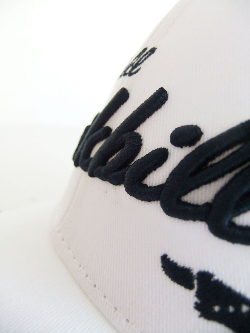 DRIVER TOUR CAP  ( ホワイト )  ロゴ入りキャップ  RSA-23209