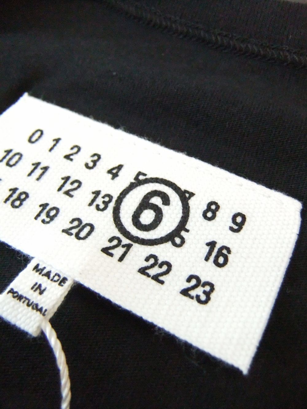 【MM6 Maison Margiela】★送料関税込★ナンバリングロゴ 楽天市場】MM6 エムエムシックス メゾンマルジェラ リング