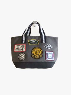 PATCH CART BAG カートバッグ  (グレー) RSA-26210