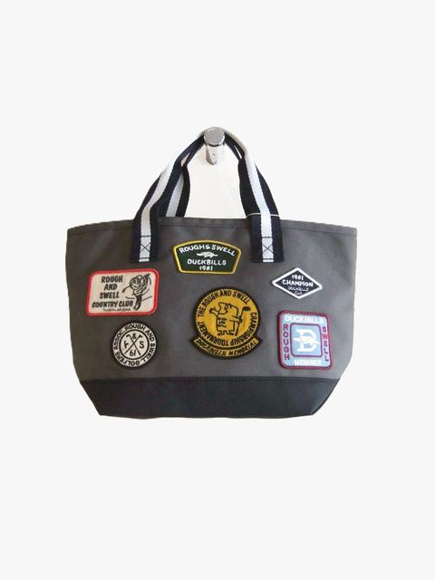 PATCH CART BAG カートバッグ  (グレー) RSA-26210