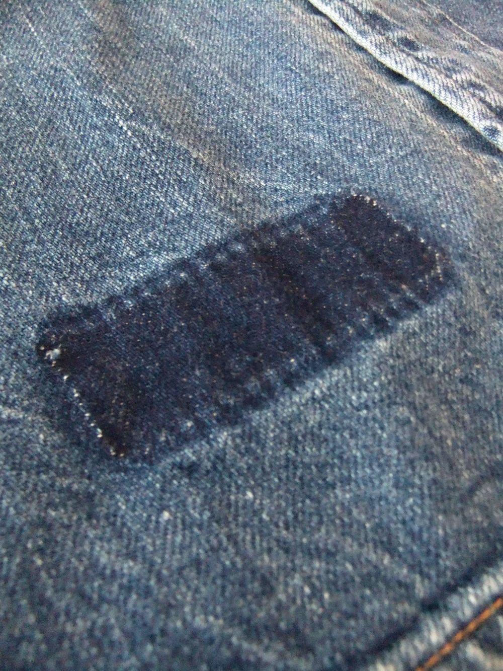 MAISON MARGIELA       ヴィンテージ デニムシャツ