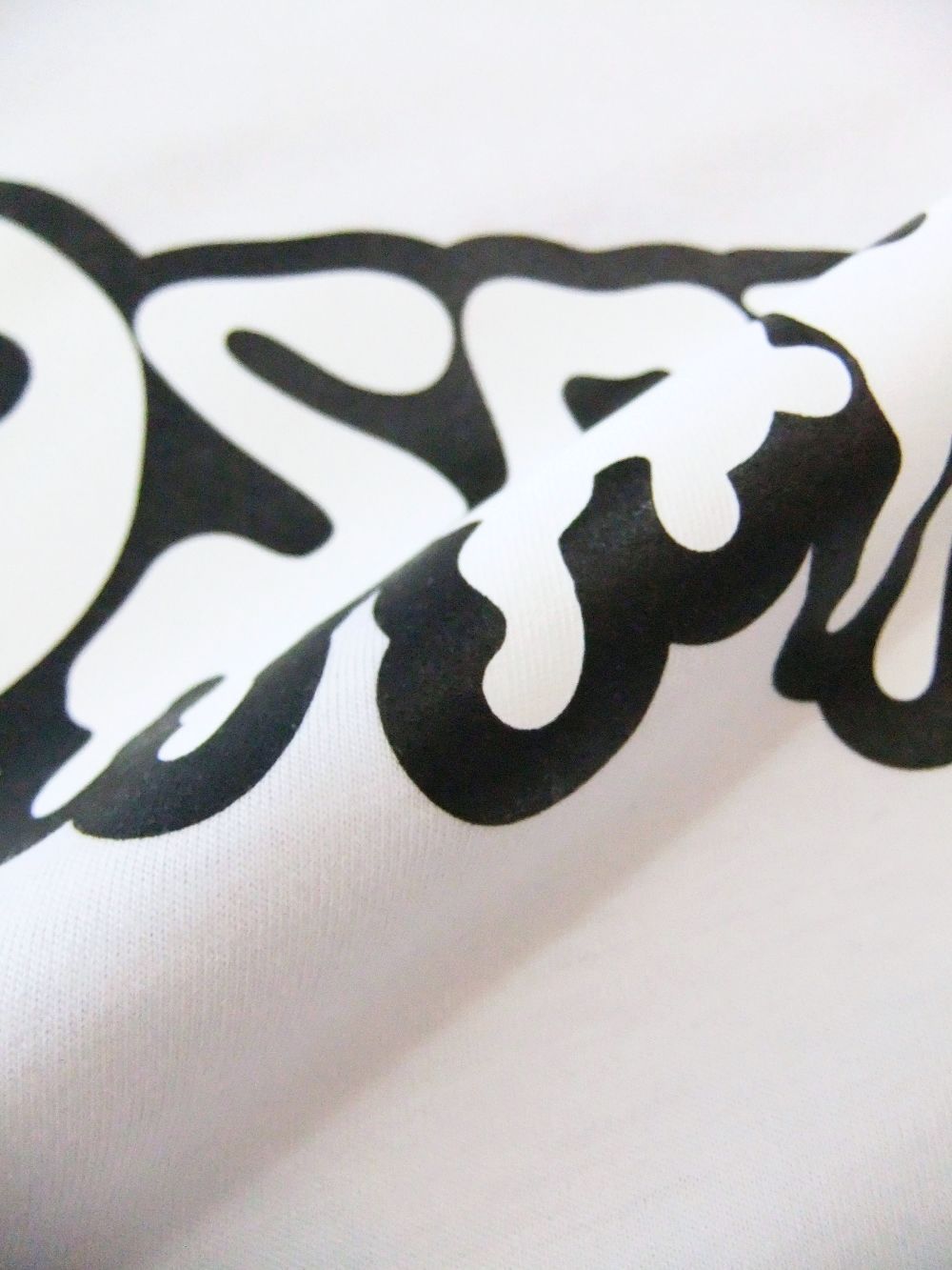 Dsquared2 - DSQUARED2 L/T-SHIRT (ホワイト) ロゴプリント 長袖