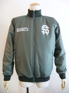 ELBOW PATCH DENVER  ジップアップブルゾン    RSM-21242