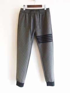 ALPO  HOUNDSTOOTH ハイパー ストレッチ パンツ