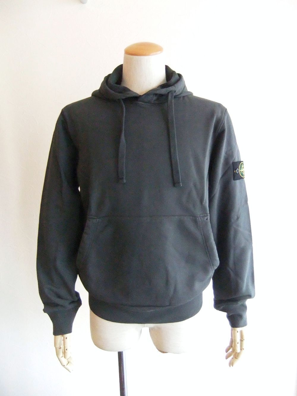 ORGANIC COTTON FLEECE     スウェット パーカー