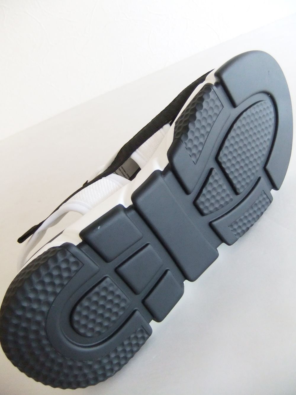 LOGO DAD SANDALS SNEAKERS  ダッド サンダル スニーカー  (ホワイト) MS2326