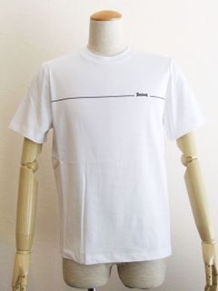 HERNO Laminar ロゴ クルーネックTシャツ   JG005UL-52000