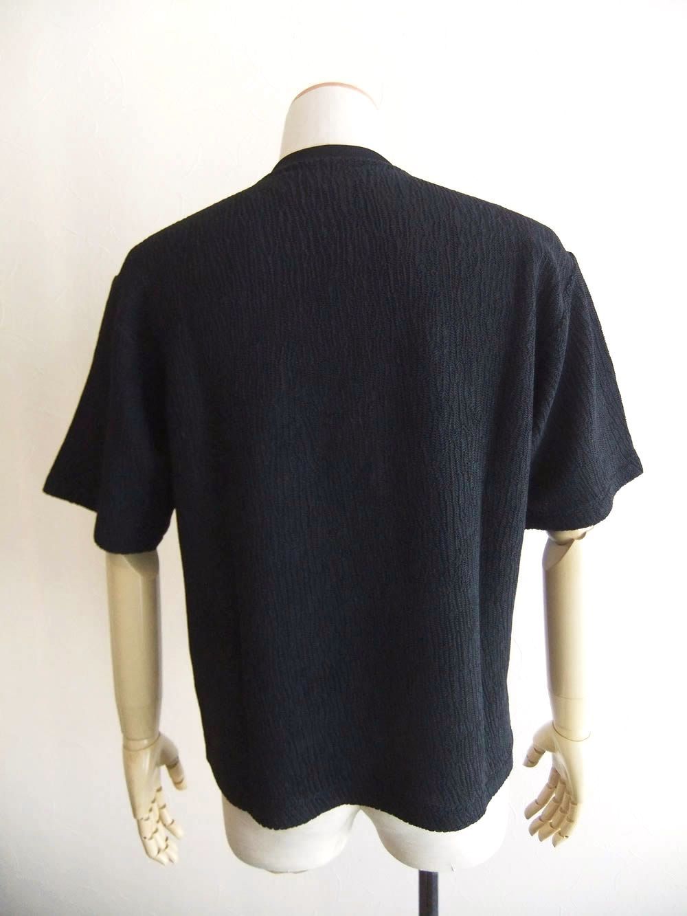 T-SHIRT IBIZA     ヘンリーネック 半袖Tシャツ