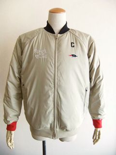 CAPTAIN DENVER  ジップアップブルゾン    RSM-25249