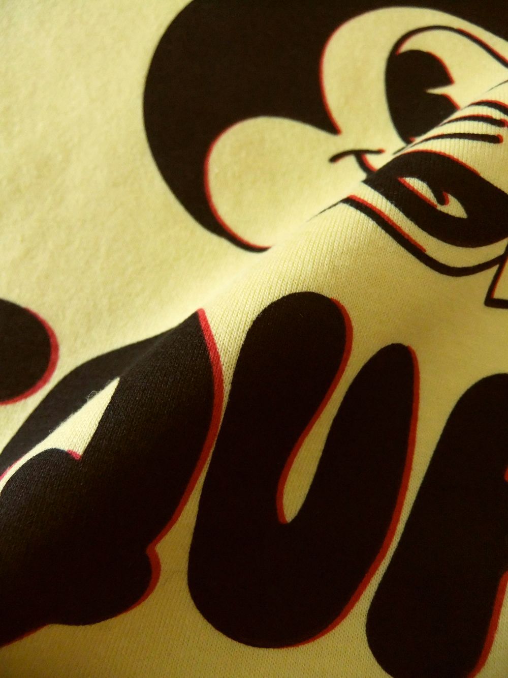 LUNAR YEAR COOL T-SHIRT  ロゴプリント Tシャツ  S74GD1136