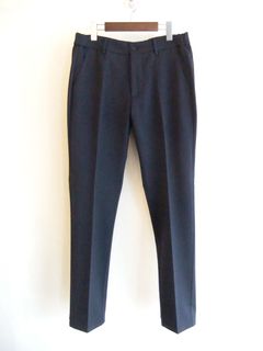 MORELLO ELAX  モレロ    ジャージー ノータック イージー パンツ