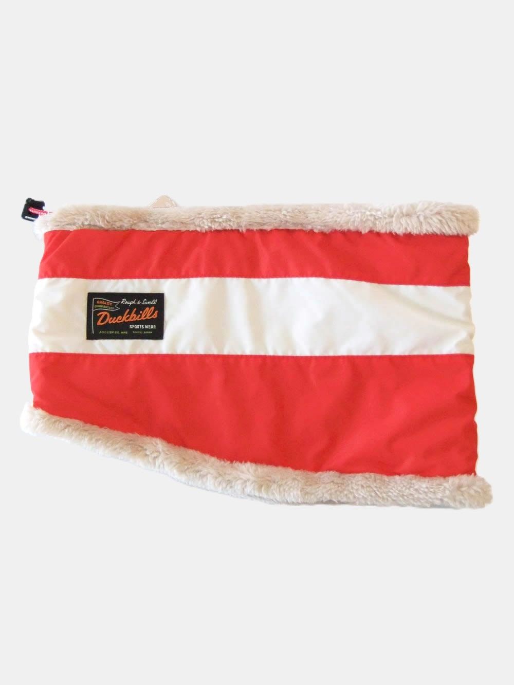 GELATO NECK WARMER ( レッド )  フリース ネックウォーマー RSA-26209